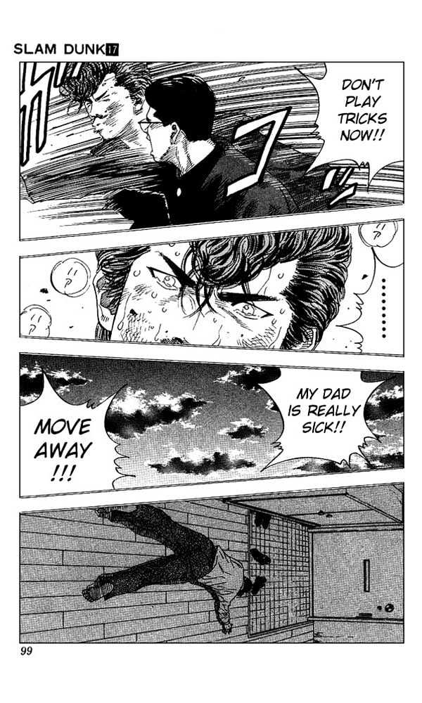 Slam Dunk, Chapter 148 image 13